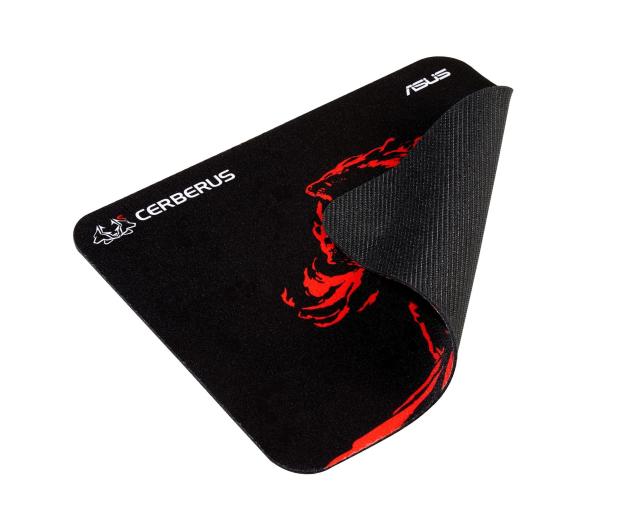 ASUS ROG Cerberus Mat Mini Black/RED 250x200x2mm 90YH01C3-BDUA00 - 382887 - zdjęcie 4